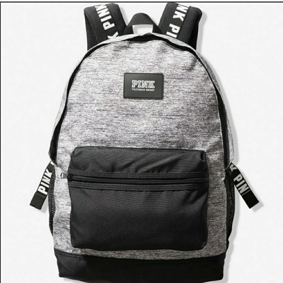 PINK Victoria's Secret Handbags - PINK VICTORIA'S SECRET CAMPUS BACKPACK